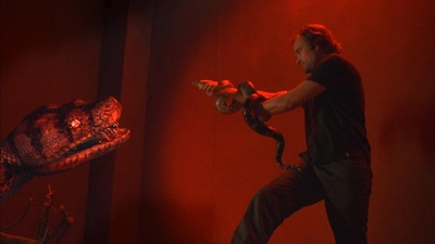 大蛇对大蟒剧照的剧照