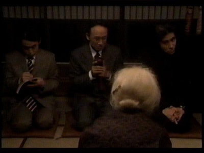 古畑任三郎完结篇 重生之死剧照的剧照