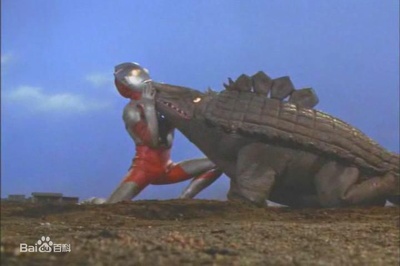 实相寺昭雄监督作品奥特曼剧照的剧照