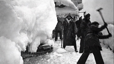 PQ17: An Arctic Convoy Disaster剧照的剧照