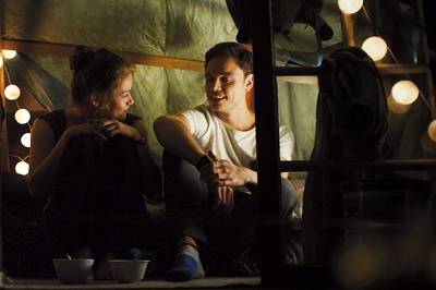 夏末秋至剧照的剧照