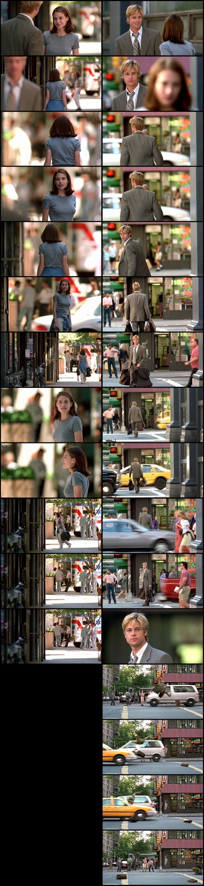 第六感生死缘剧照的剧照