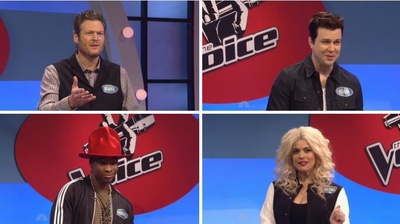 周六夜现场：布莱克·谢尔顿剧照的剧照