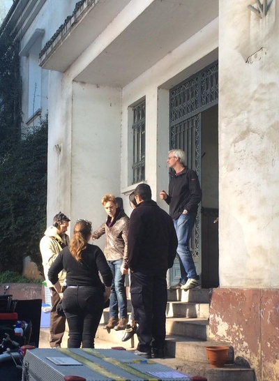 大马士革掩护行动剧照的剧照