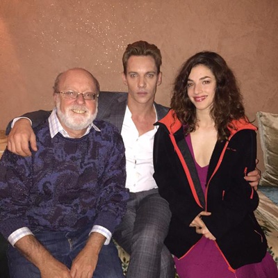 大马士革掩护行动剧照的剧照