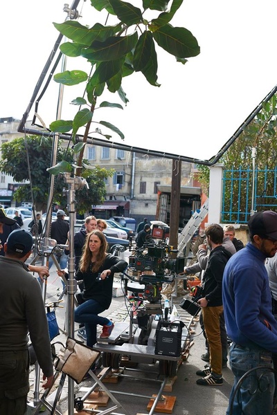 大马士革掩护行动剧照的剧照