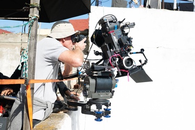 大马士革掩护行动剧照的剧照