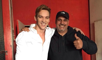 大马士革掩护行动剧照的剧照