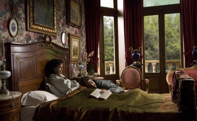 阴宅瓦德马尔剧照的剧照