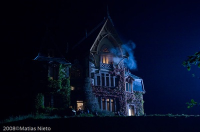 阴宅瓦德马尔剧照的剧照