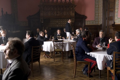 阴宅瓦德马尔剧照的剧照