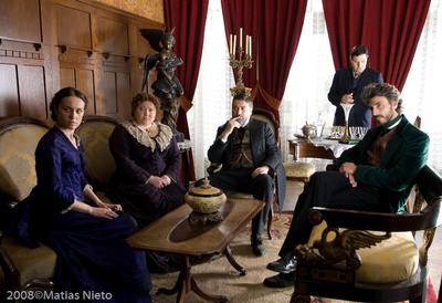 阴宅瓦德马尔剧照的剧照