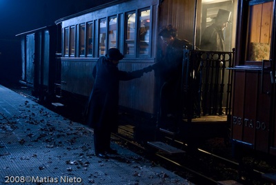 阴宅瓦德马尔剧照的剧照