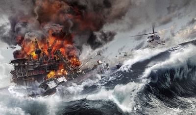 海猿3剧照的剧照