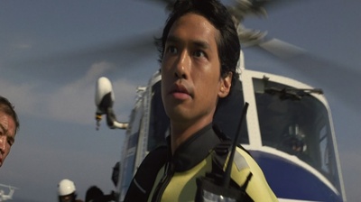 海猿3剧照的剧照