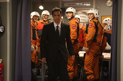 海猿3剧照的剧照