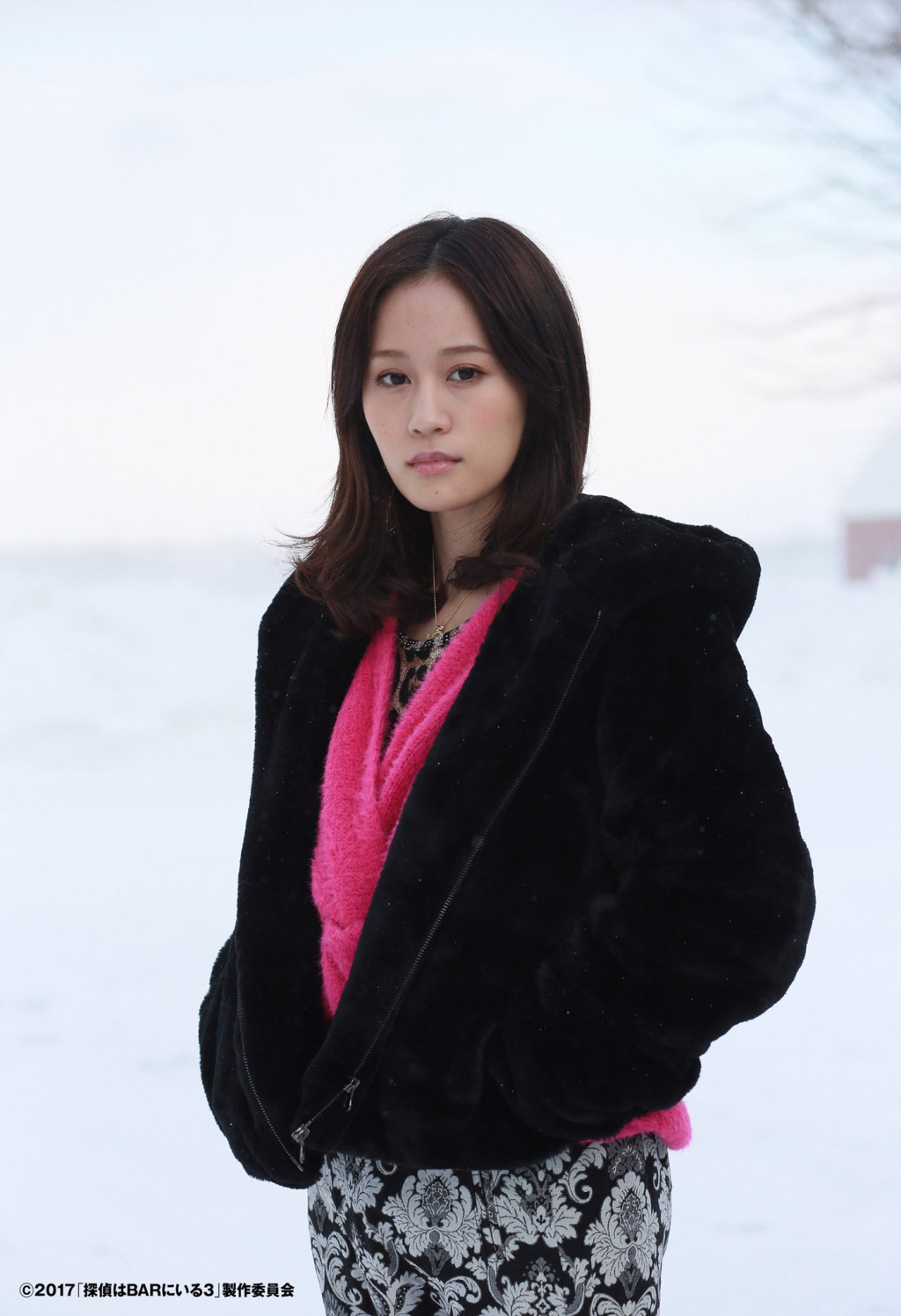 泡吧侦探3剧照的剧照