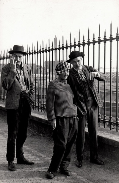 祖与占剧照的剧照