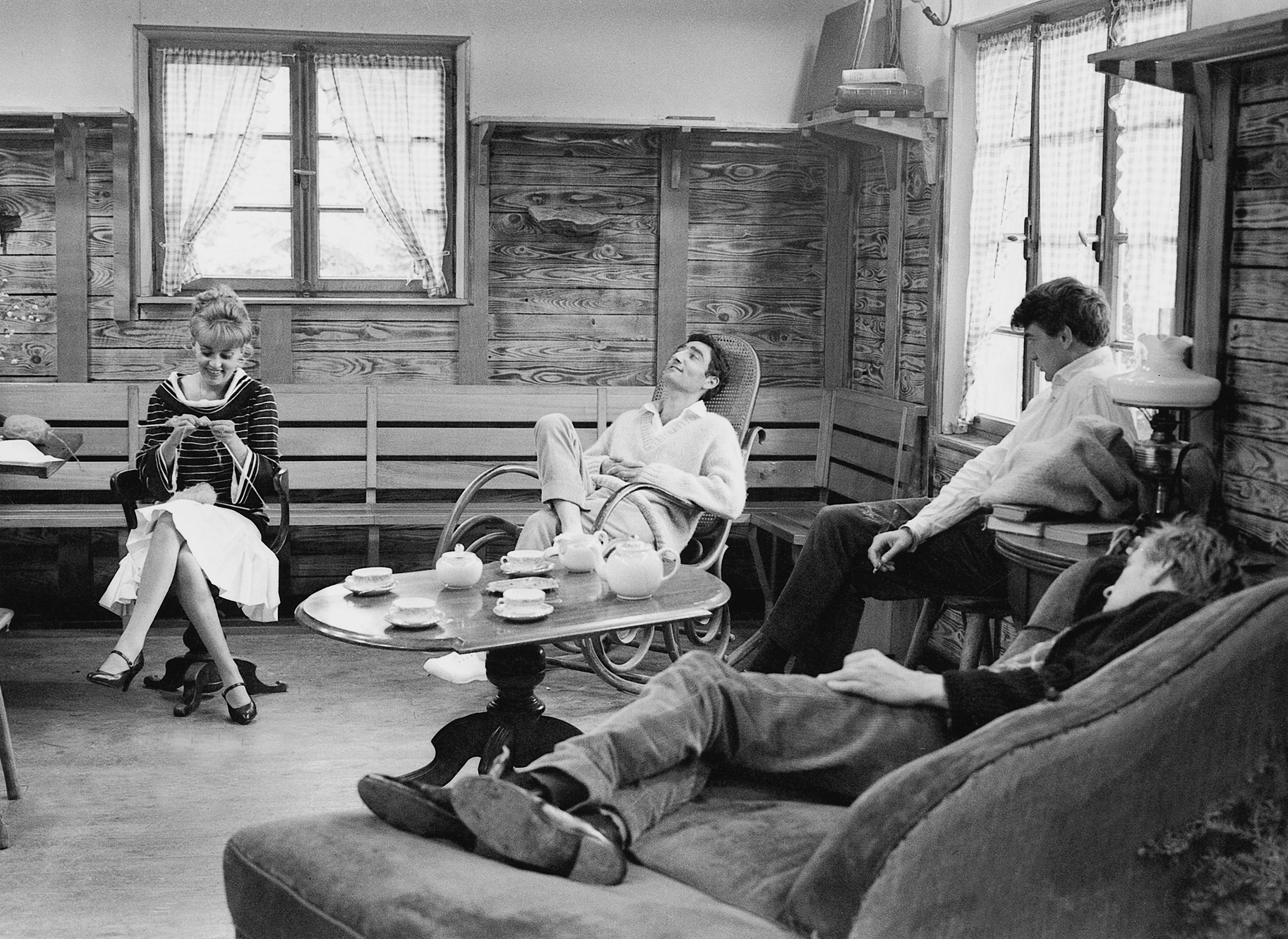 祖与占剧照的剧照