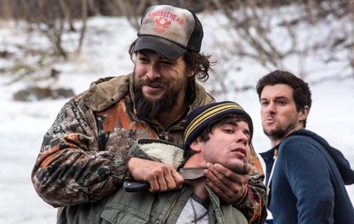 荒野逃生剧照的剧照