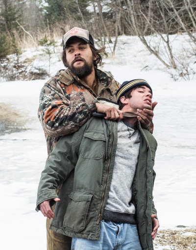 荒野逃生剧照的剧照