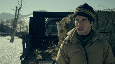 荒野逃生剧照的剧照