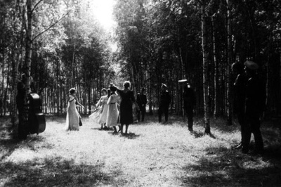 红军与白军剧照的剧照