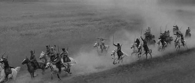 红军与白军剧照的剧照