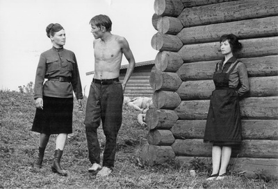 红军与白军剧照的剧照