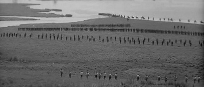 红军与白军剧照的剧照