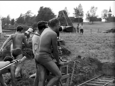 红军与白军剧照的剧照