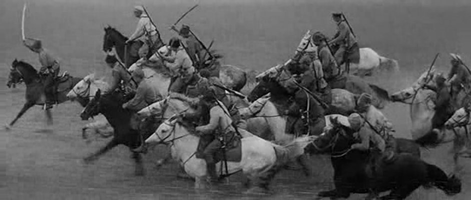 红军与白军剧照的剧照