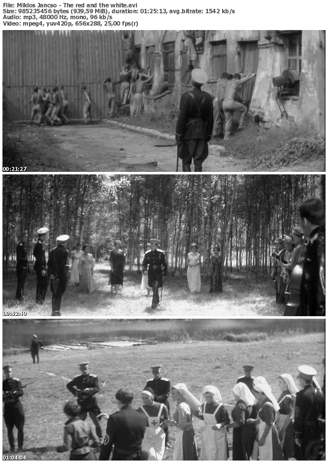 红军与白军剧照的剧照