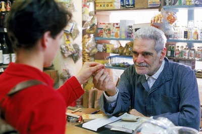 亚伯拉罕先生剧照的剧照