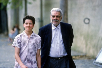 亚伯拉罕先生剧照的剧照