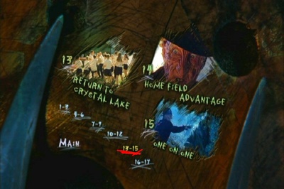 佛莱迪大战杰森剧照的剧照