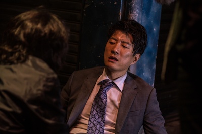 特别搜查：死囚来信剧照的剧照