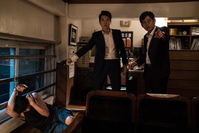 特别搜查：死囚来信剧照的剧照