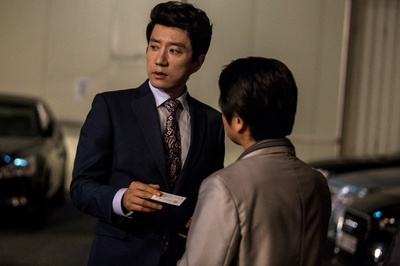 特别搜查：死囚来信剧照的剧照