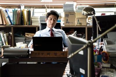 特别搜查：死囚来信剧照的剧照