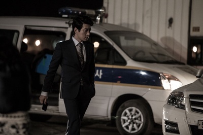 特别搜查：死囚来信剧照的剧照