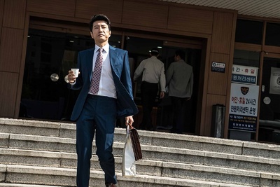 特别搜查：死囚来信剧照的剧照