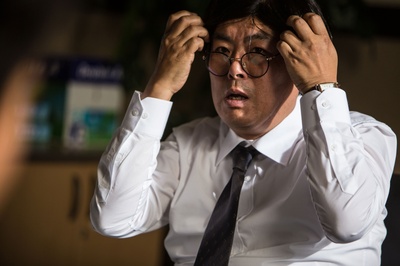 特别搜查：死囚来信剧照的剧照