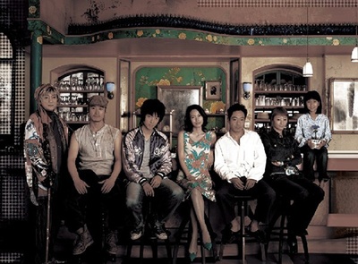 维纳斯宾馆剧照的剧照