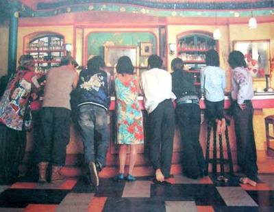 维纳斯宾馆剧照的剧照