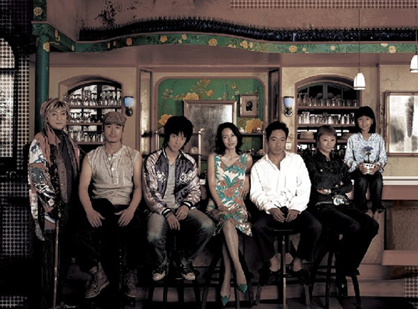 维纳斯宾馆剧照的剧照