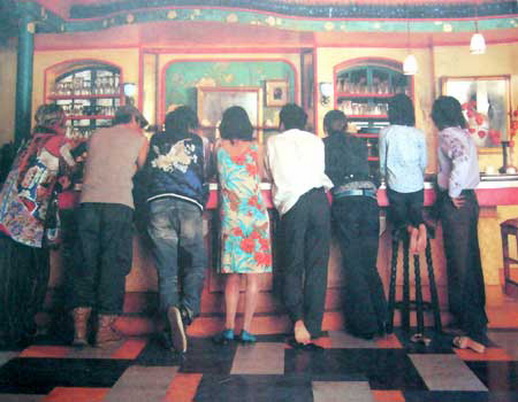 维纳斯宾馆剧照的剧照