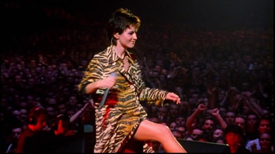 小红莓：巴黎肤色下演唱会剧照的剧照