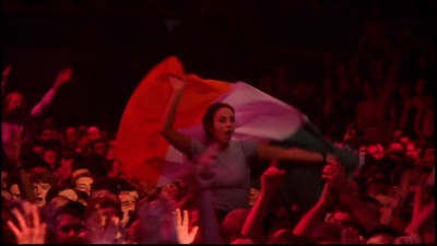 小红莓：巴黎肤色下演唱会剧照的剧照