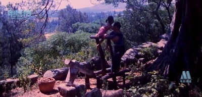 欢乐英雄剧照的剧照